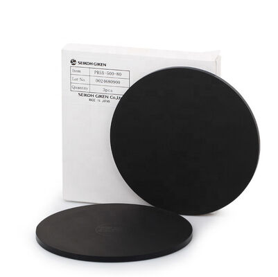 Máquina de pulido de fibra óptica de acero inoxidable con almohadilla de pulido de 80 mm y voltaje de entrada de 100-240VAC para pulido de precisión