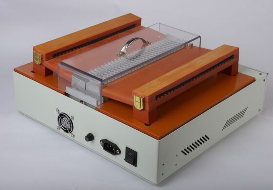 Chuanglixun CLX-MU9202 MPO Polarity Tester for 12/24/48 Core MPO/MTP Fiber Optic Patch Cords with 110V/220V Power and Polarity Analysis