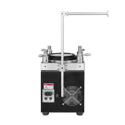 Máquina de pulido de fibra óptica de alta precisión con capacidad MU/LC de 48 piezas y rendimiento de primer paso del 98% para la producción de cordones de parche