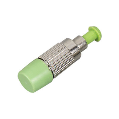 Atenuador del DB del solo modo 20 de FC, pérdida de vuelta grande del atenuador del poder más elevado 1~25dB