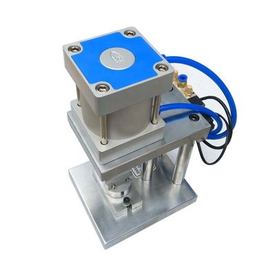 Exactitud de la máquina del conector óptico de la fibra de CLX-Y1E que prensa 750W alta