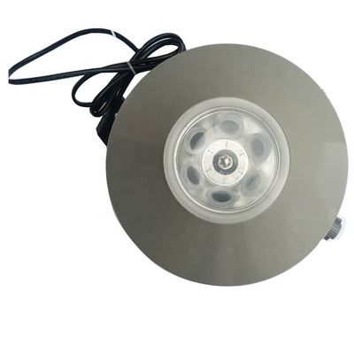 centrifugadora de alta velocidad de escritorio de la máquina de la fabricación del cordón de remiendo de la fibra 400-4000Rpm
