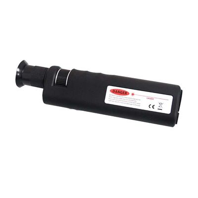 Equipo de prueba del microscopio de la ampliación del microscopio 200x de la fibra óptica del PDA 400x de FTTH