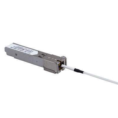 Un palillo más limpio de la esponja del conector de la fibra del ST MPO del SC FC del LC para la telecomunicación