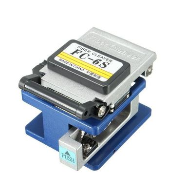 El cable de fribra óptica de Fttx 0.35kg equipa las herramientas que empalman del cortador de fibra óptica