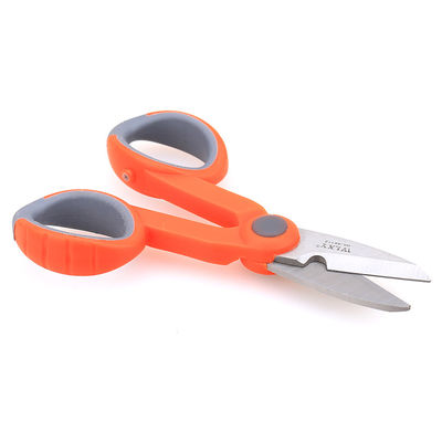 Cortador de Kevlar de las herramientas del cable de fribra óptica de la naranja el 14.5cm para el puente de la coleta de la fibra