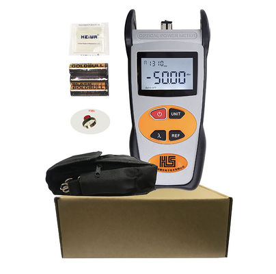 Mini Opm Fiber Optic Cable equipa el fotómetro de la fibra óptica 1310/1490/1550/1625Nm