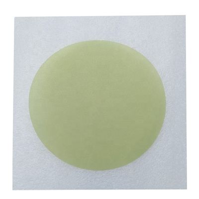Herramientas de epoxy de papel de pulido del retiro de la fibra óptica de D30 30um para la fabricación óptica del cordón del remiendo