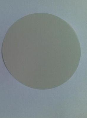 Fibra óptica de intensidad alta Diamond Polishing Film White D1-1um