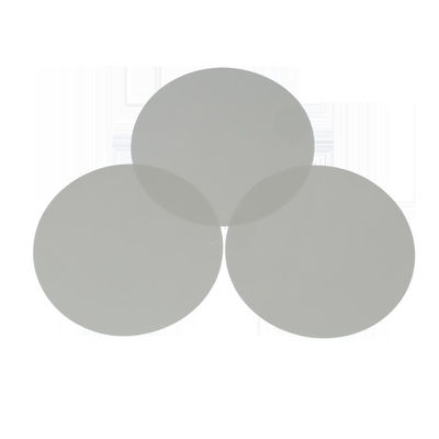 Fibra óptica de intensidad alta Diamond Polishing Film White D1-1um
