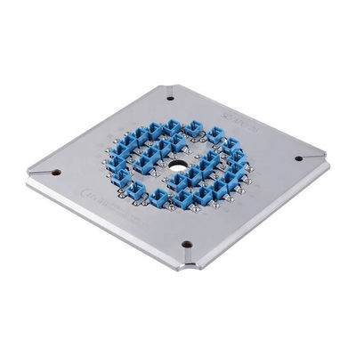 Equipo de pulido de fibra óptica 1.3kg del accesorio SC/APC-26 para la máquina de pulir de la fibra