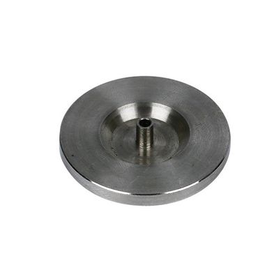 fibra óptica de 2.5m m FTTX que pule el conector de Puck Polishing Disc For SC/FC/UPC
