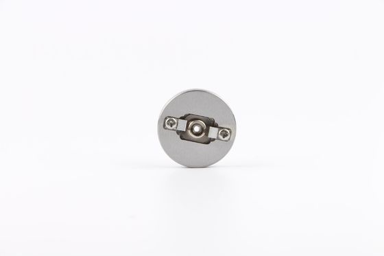 conector de pulido fibroóptico de Puck Kit For FC UPC del diámetro de 39.9m m