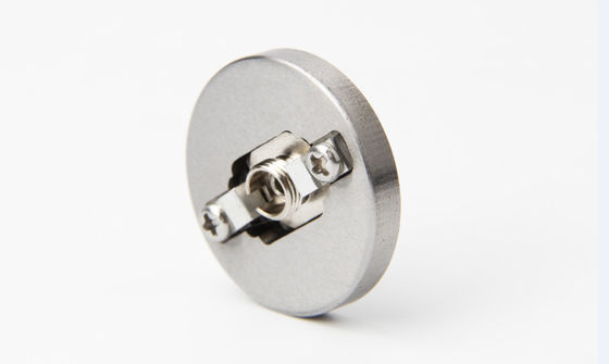 conector de pulido fibroóptico de Puck Kit For FC UPC del diámetro de 39.9m m