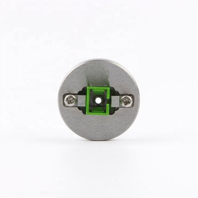 Virola de pulido Puck Hand Use del accesorio del cordón de remiendo de la fibra óptica del conector del SC