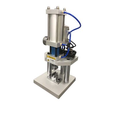 1 prueba 0.6~0.9Mpa del moho de TON Manual Fiber Crimping Machine para el estirón del cable