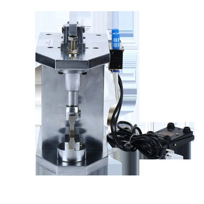 arrugador terminal neumático de la virola de cerámica de la máquina de la fabricación del cordón de remiendo de la fibra 50/60Hz