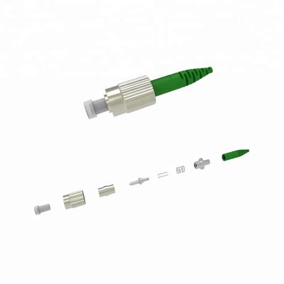 Conectores del cordón de remiendo de la fibra de PBT