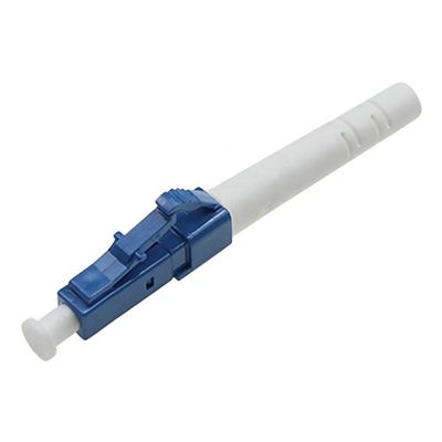 conformidad de los conectores SX SM Lc Upc ROHS del cordón de remiendo de la fibra de 3.0m m