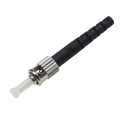 conector a una cara de la fibra óptica de 3.0m m