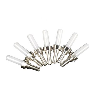 tipo de fibra óptica con varios modos de funcionamiento de la PC de la virola 2.50m m de la concentricidad 1.0Um para los conectores de la fibra