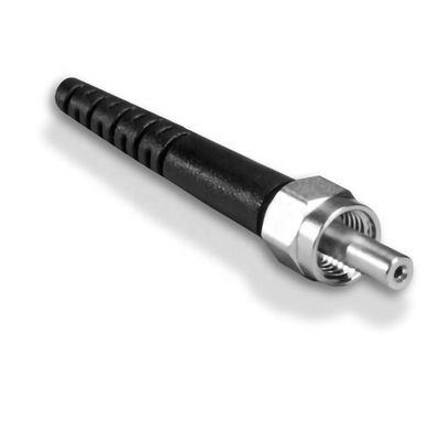 solo cansancio anti de los conectores SMA905 del cordón de remiendo de la fibra del modo de 105-1000um milímetro