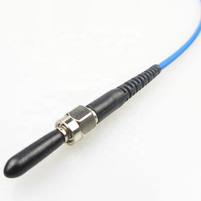 solo cansancio anti de los conectores SMA905 del cordón de remiendo de la fibra del modo de 105-1000um milímetro
