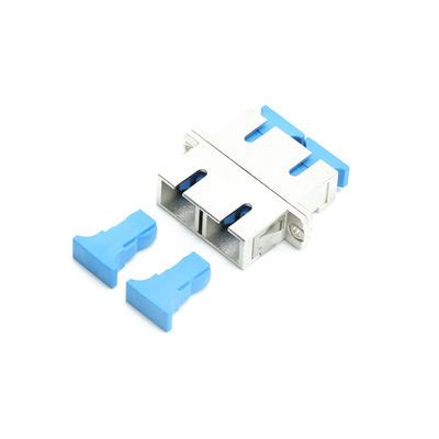 Adaptadores de la fibra óptica del SC del SM DX