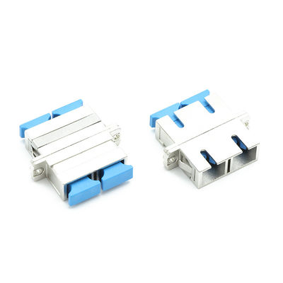 Adaptadores de la fibra óptica del SC del SM DX