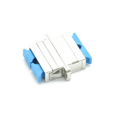 Adaptadores de la fibra óptica del SC del SM DX