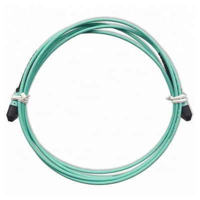 Cordón de remiendo de la fibra de MTP MPO