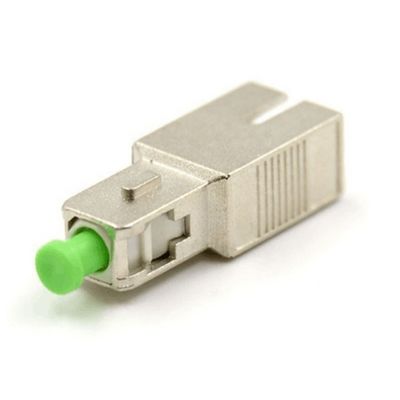 El SC APC fijó la resistencia extensible fuerte del atenuador variable de la fibra óptica para la red de GPON