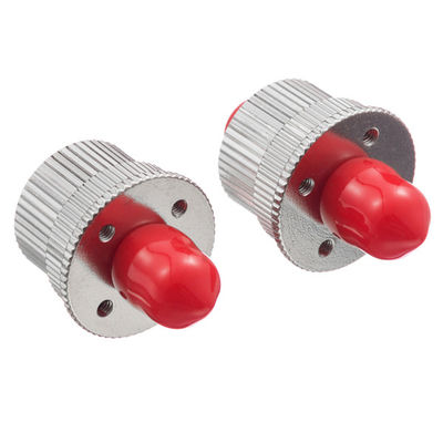 Fc ajustable al adaptador de Fc, atenuador mecánico Lc milímetro 850nm de la fibra con varios modos de funcionamiento