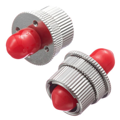 Fc ajustable al adaptador de Fc, atenuador mecánico Lc milímetro 850nm de la fibra con varios modos de funcionamiento