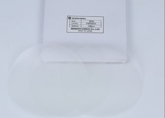 El polaco de la fibra óptica SiO2 equipa el rasguño micro transparente de la película que traslapa que pule menos