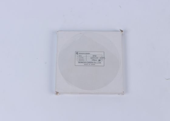 El polaco de la fibra óptica SiO2 equipa el rasguño micro transparente de la película que traslapa que pule menos