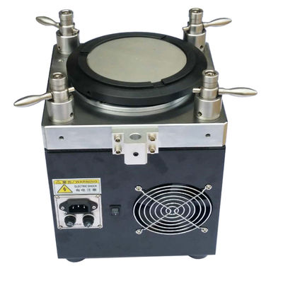 Máquina pulidora del cuadrado automático del CNC de la máquina pulidora de la fibra óptica de FTTH