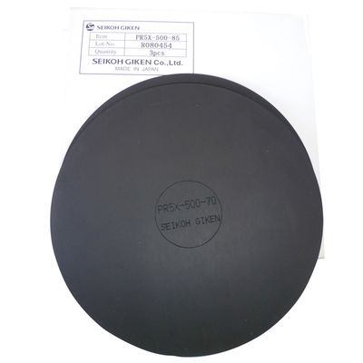 El caucho de pulido de las herramientas de la fibra óptica PR5X-500-60 rellena 5.0m m negros
