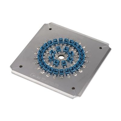 Accesorio de la fibra óptica del conector del SC UPC de 32 puertos que pule a Kit Faster Installation
