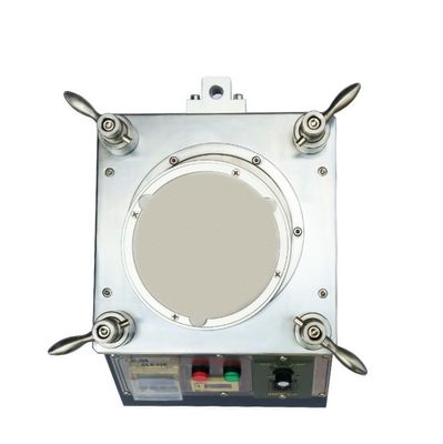 Cordón de remiendo de la fibra de Electric Power 126w que hace máquina la alta precisión
