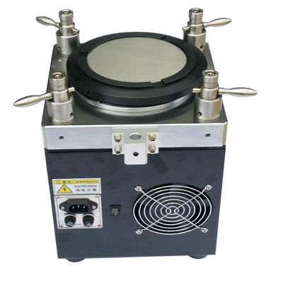 Uso de acero inoxidable de la máquina pulidora de la fibra de 50dB 80 RPM para FTTH