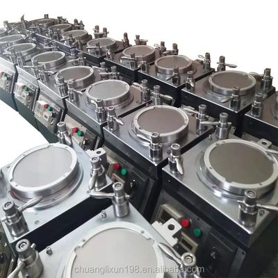 Máquina pulidora de la fibra óptica de AC110V 220V eficiente y durable