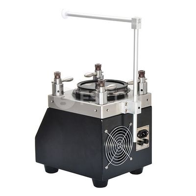 Pulidor del cordón de remiendo de la fibra óptica para producción de la coleta del cordón de remiendo de la fibra óptica del SC/de FC/del LC/del ST/de MU