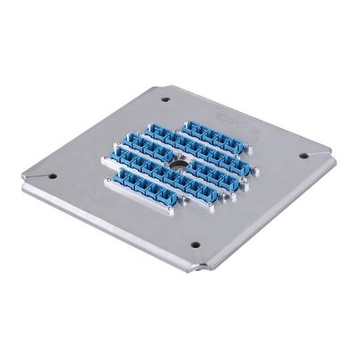 Los accesorios de pulido del pulimento del puerto del equipo 36 de la fibra óptica de la PC 55dB del SC brincan
