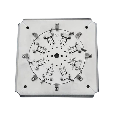 Accesorio de pulido de la fibra óptica de encargo para la virola del diámetro 1.25m m 2.5m m