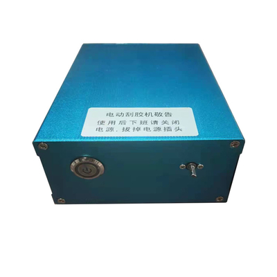 El raspador pega la máquina AC220V eléctrico 5W de la fabricación del cordón de remiendo de la fibra