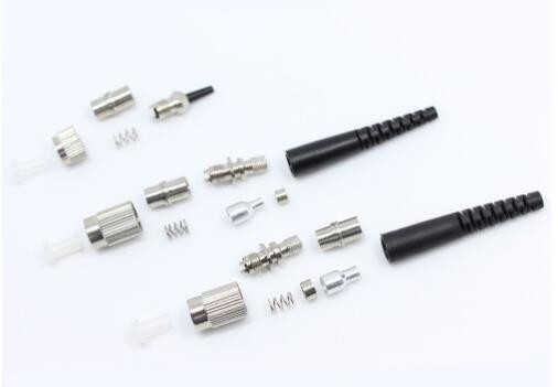 Conector de la fibra óptica de FC SM milímetro para la coleta de Patchcord de la fibra óptica